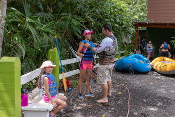 2 in 1 Safari Float and La Fortuna Waterfall photo 5